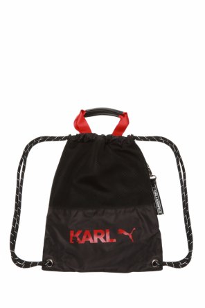 puma karl lagerfeld bag